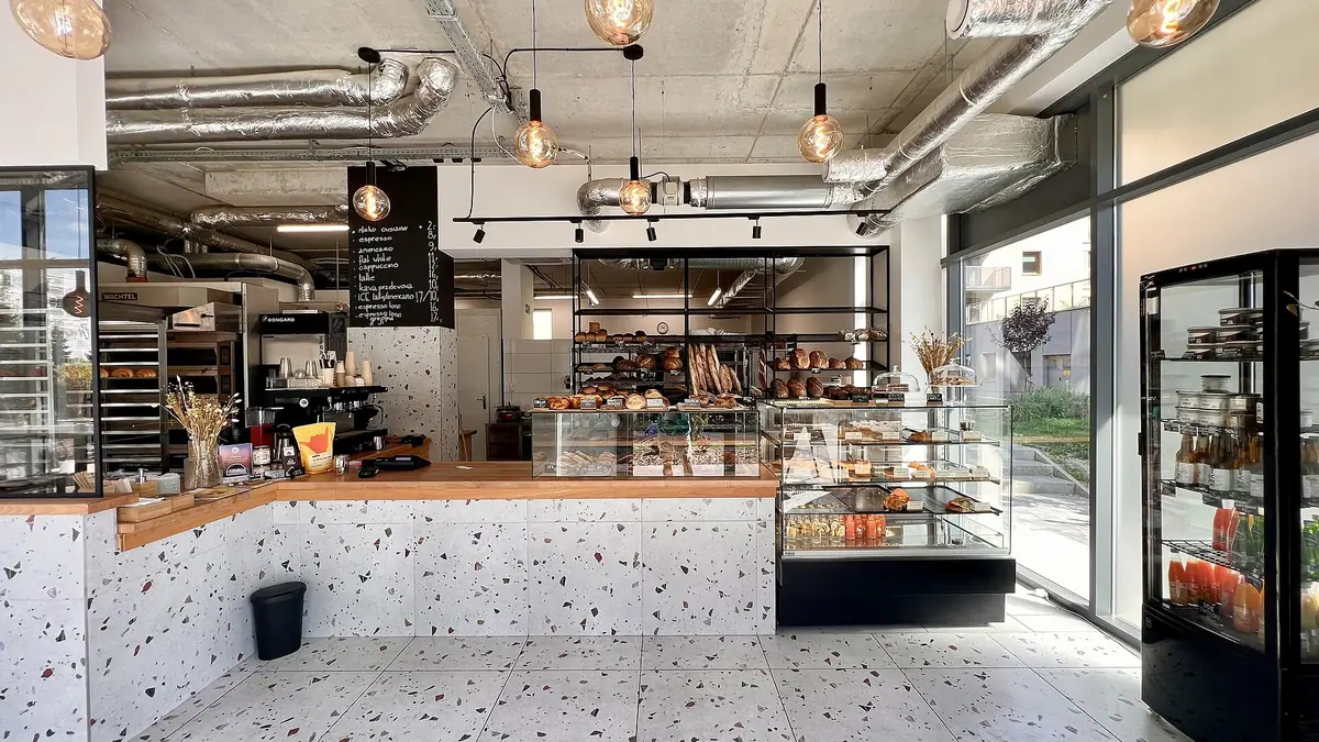 The Old Bakery – bakery in Heybridge, Maldon